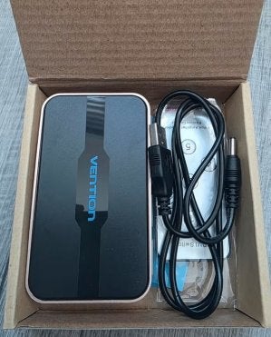 Hdmi Switcher 5 in 1 out Vention, Ophalen, Nieuw, Minder dan 2 meter, HDMI-kabel