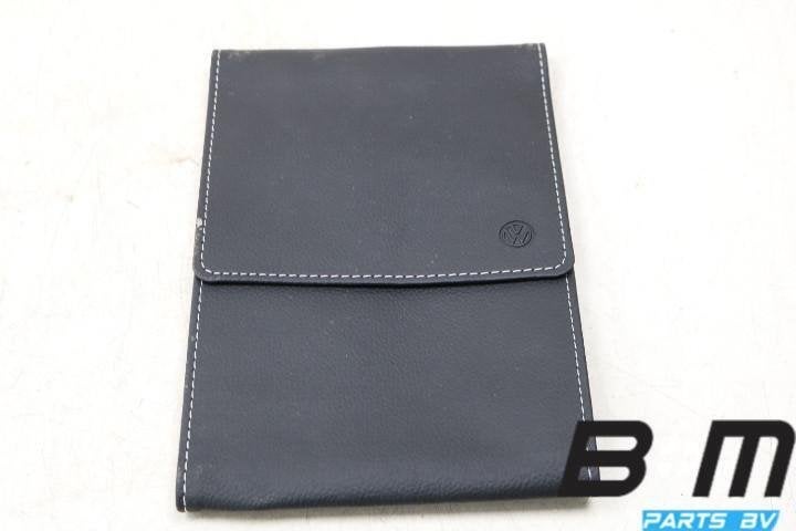 Mapje voor handleiding VW Golf 7 A5G080056, Gebruikt