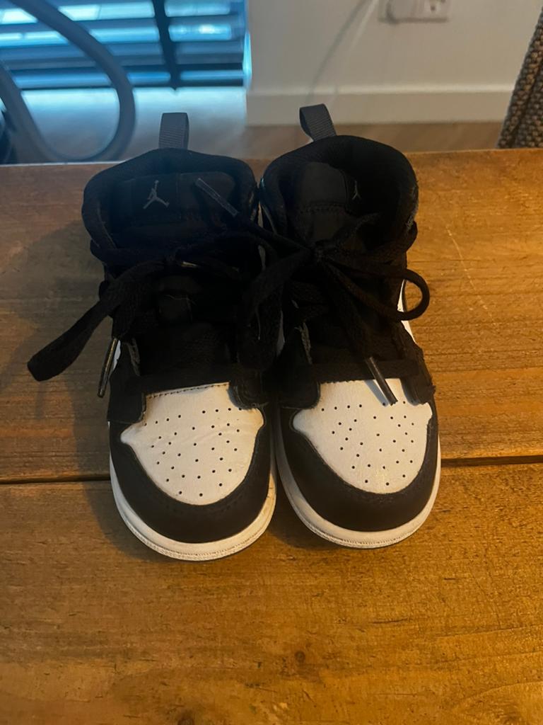 Nike Jordan, Ophalen of Verzenden, Gebruikt