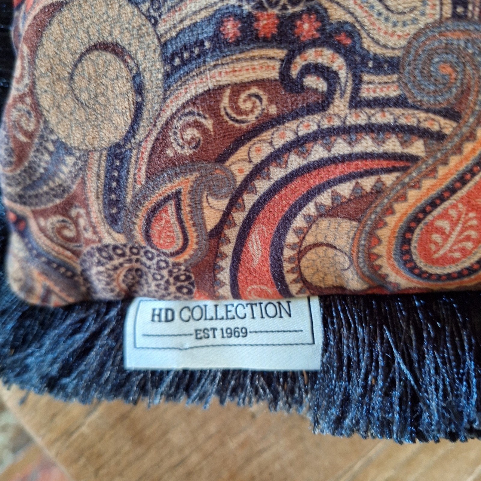 Groot Terra Kussen 60x60, Huis en Inrichting, Woonaccessoires | Kussens, Ophalen of Verzenden, Zo goed als nieuw, Overige kleuren