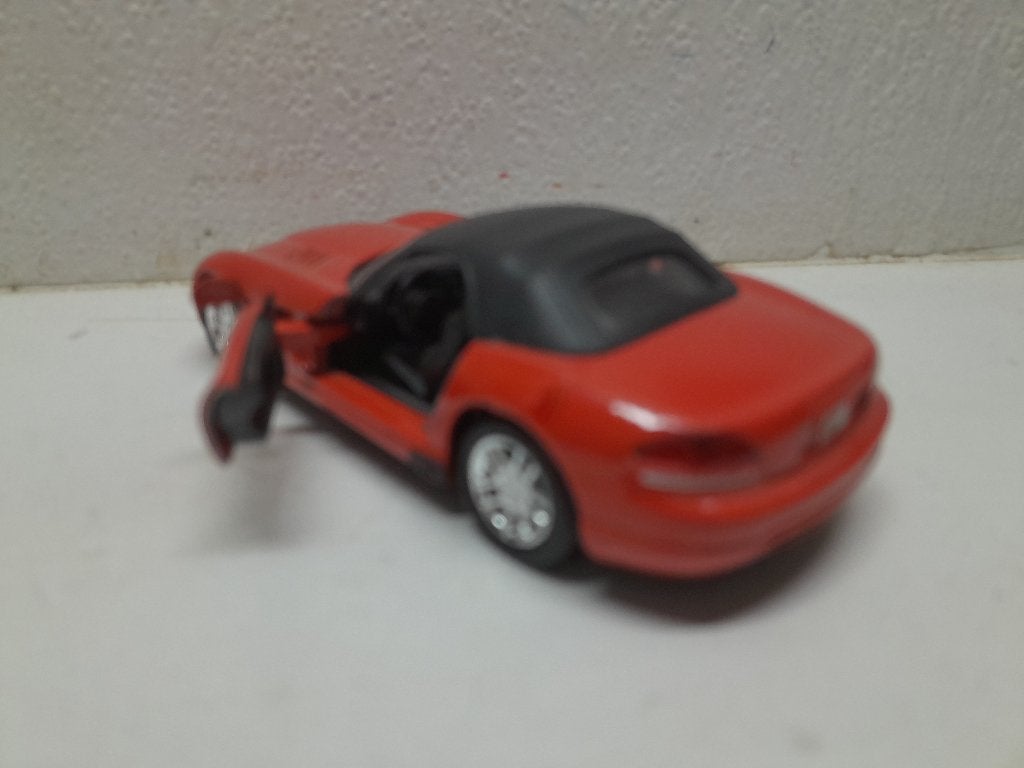 Dodge Viper SR 10 Rood, Ophalen of Verzenden, Zo goed als nieuw, Auto