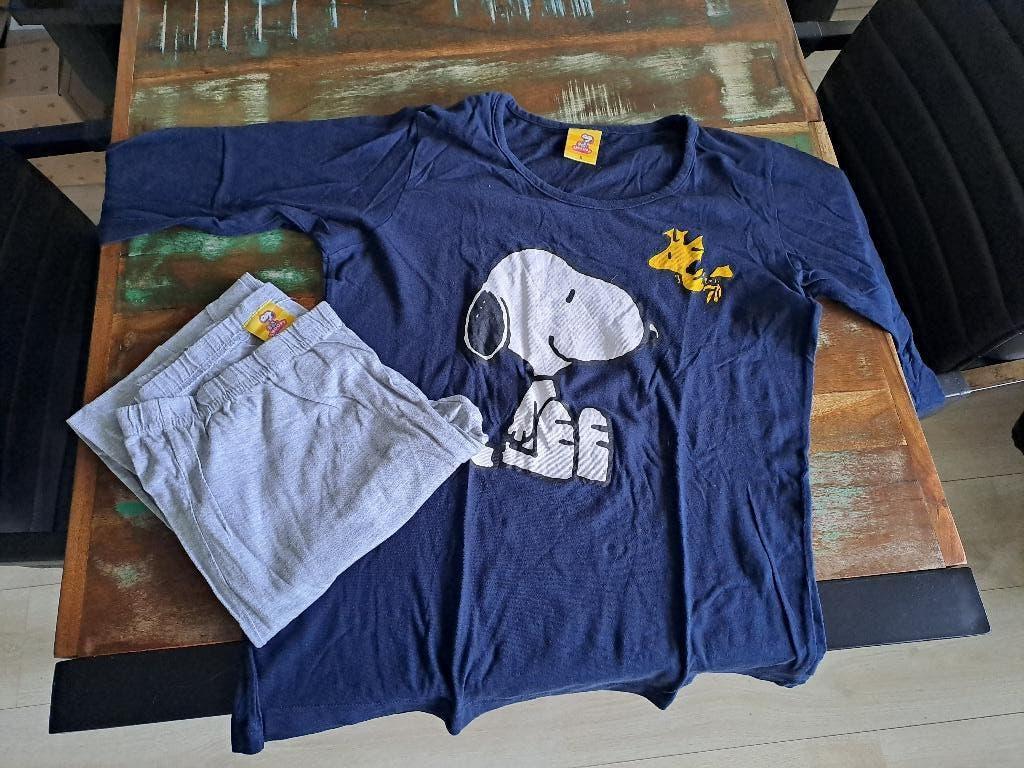 Snoopy pyjama, Ophalen of Verzenden, Zo goed als nieuw, Maat 36 (S)