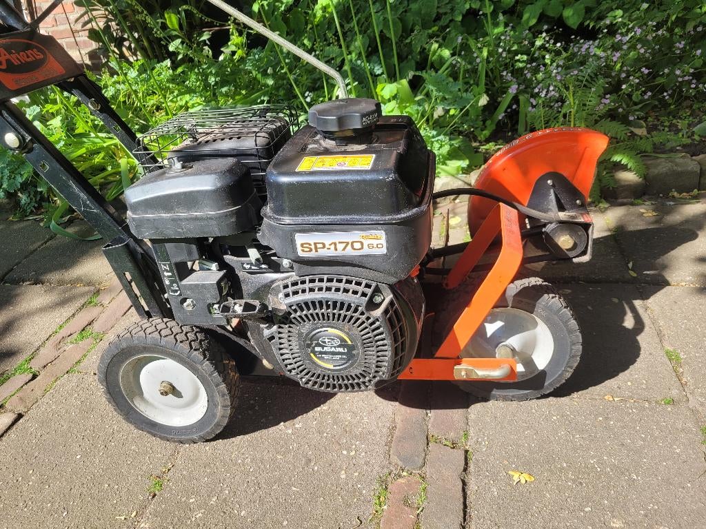 Graskantensnijder, Tuin en Terras, Ophalen, Gebruikt, Elektrisch, Ariens