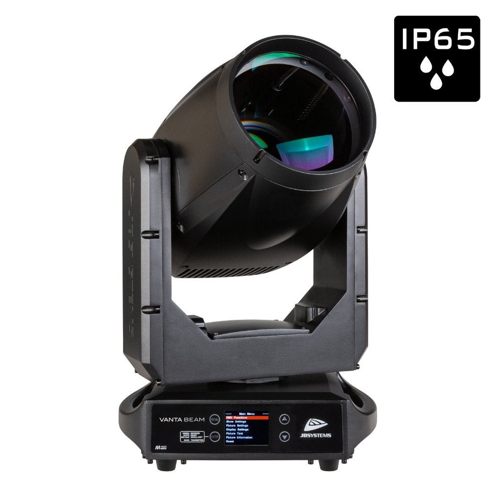 JB Systems RIVAL BEAM IP65 Waterdicht, Geluidgestuurd, ., Nieuw, Ophalen of Verzenden