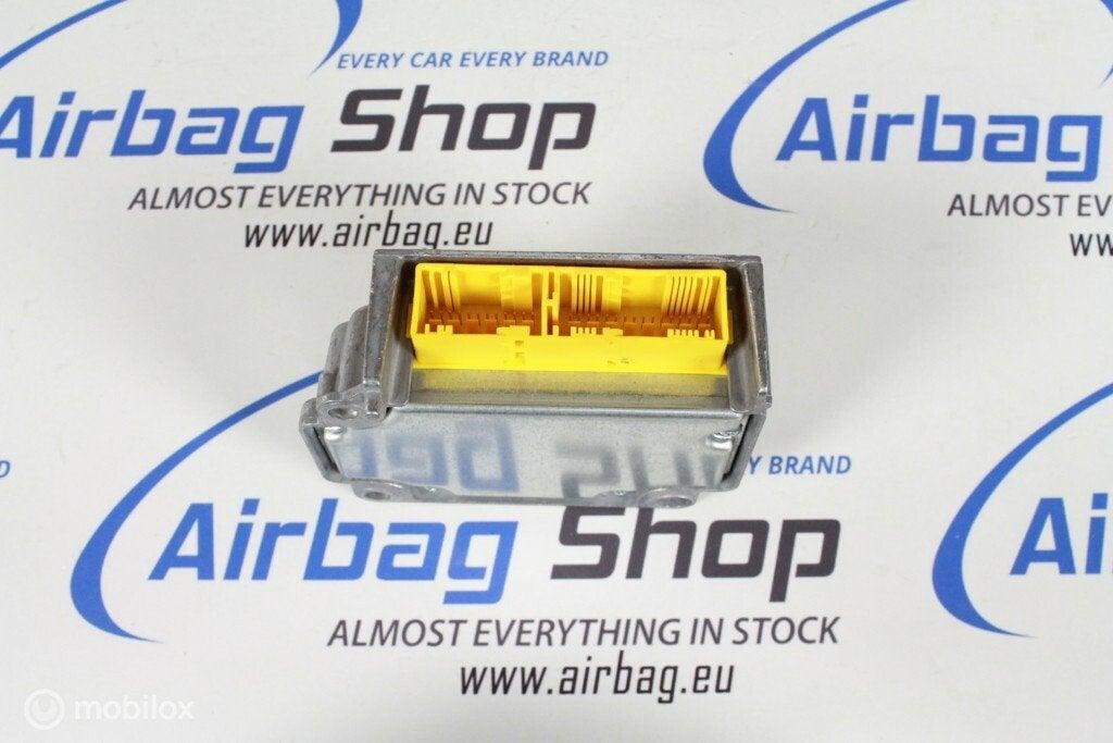 Airbag module Mercedes B klasse W245 (2007), Gebruikt, Ophalen of Verzenden