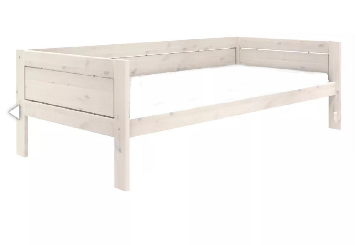 2x Ombouw Lifetime bed (90-200), Ophalen, Gebruikt, 90 cm, 200 cm