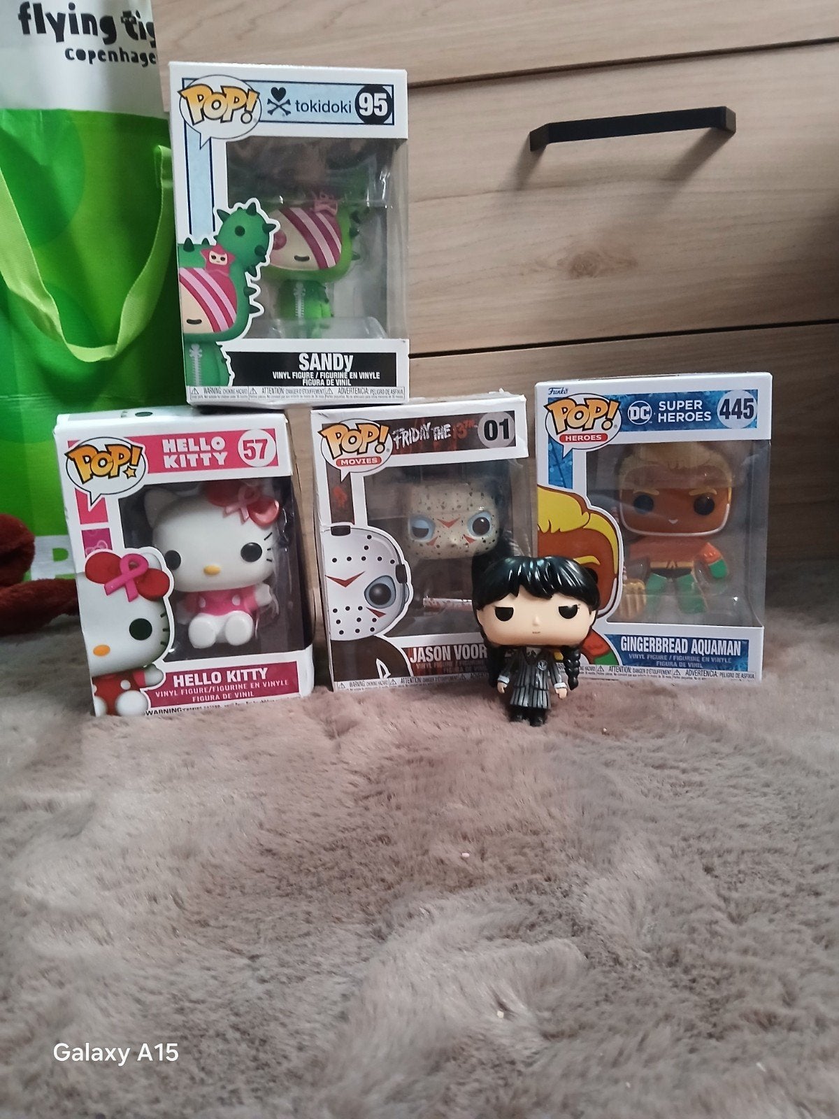 Funko Pop! Diverse figuren - Doosjes beschadigd, Verzamelen, Poppetjes en Figuurtjes, Ophalen, Gebruikt