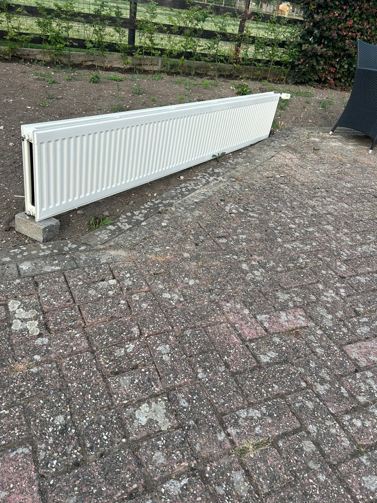 Radiator, Ophalen, 30 tot 80 cm, Radiator, 150 cm of meer