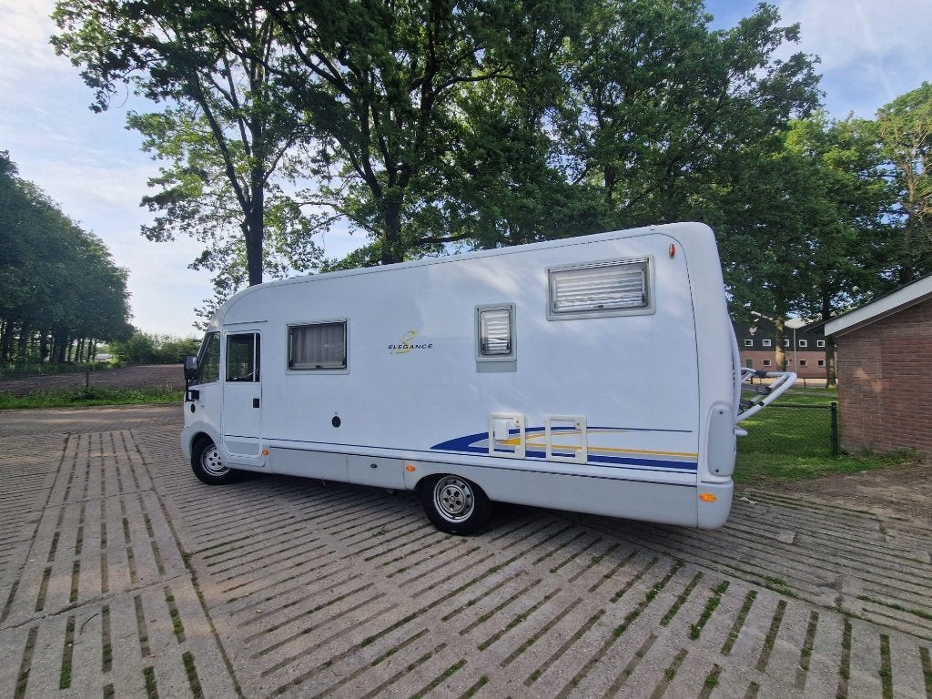 Caravans And Camping Burstner
