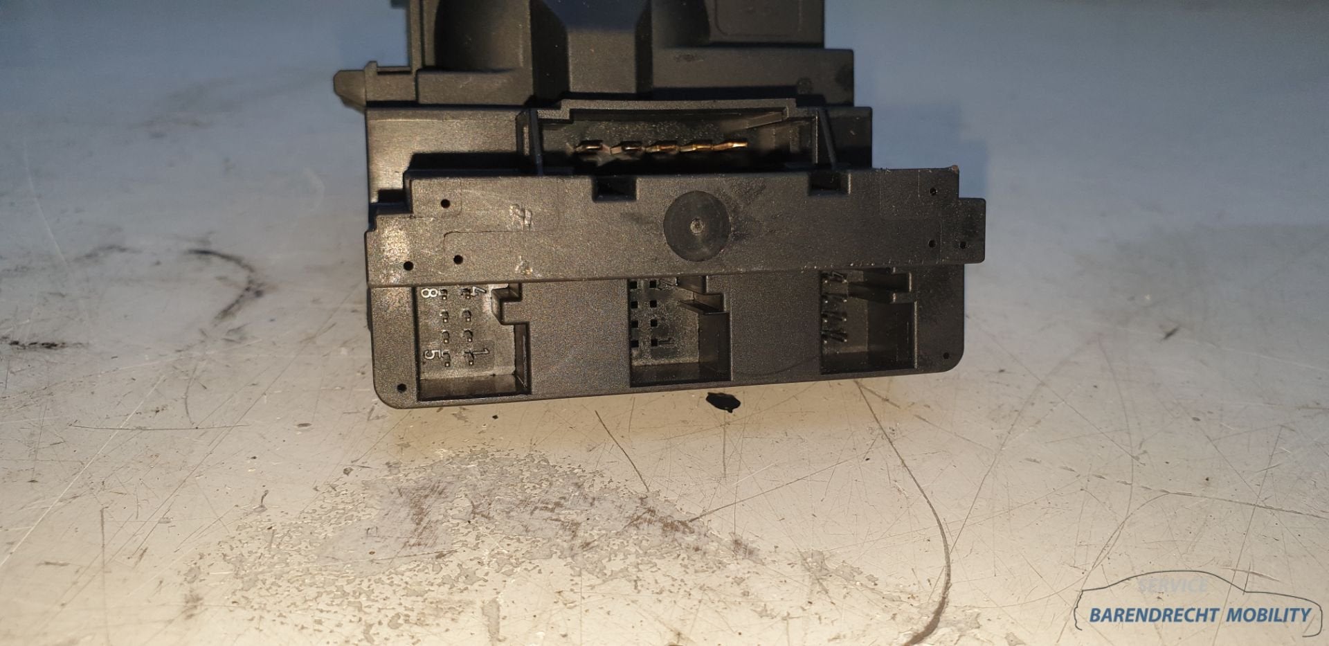 EZS Contactslot W906 sprinter 906 Mercedes 9069004100 origin, Gebruikt, Mercedes-Benz AG, Mercedes-Benz, Ophalen of Verzenden