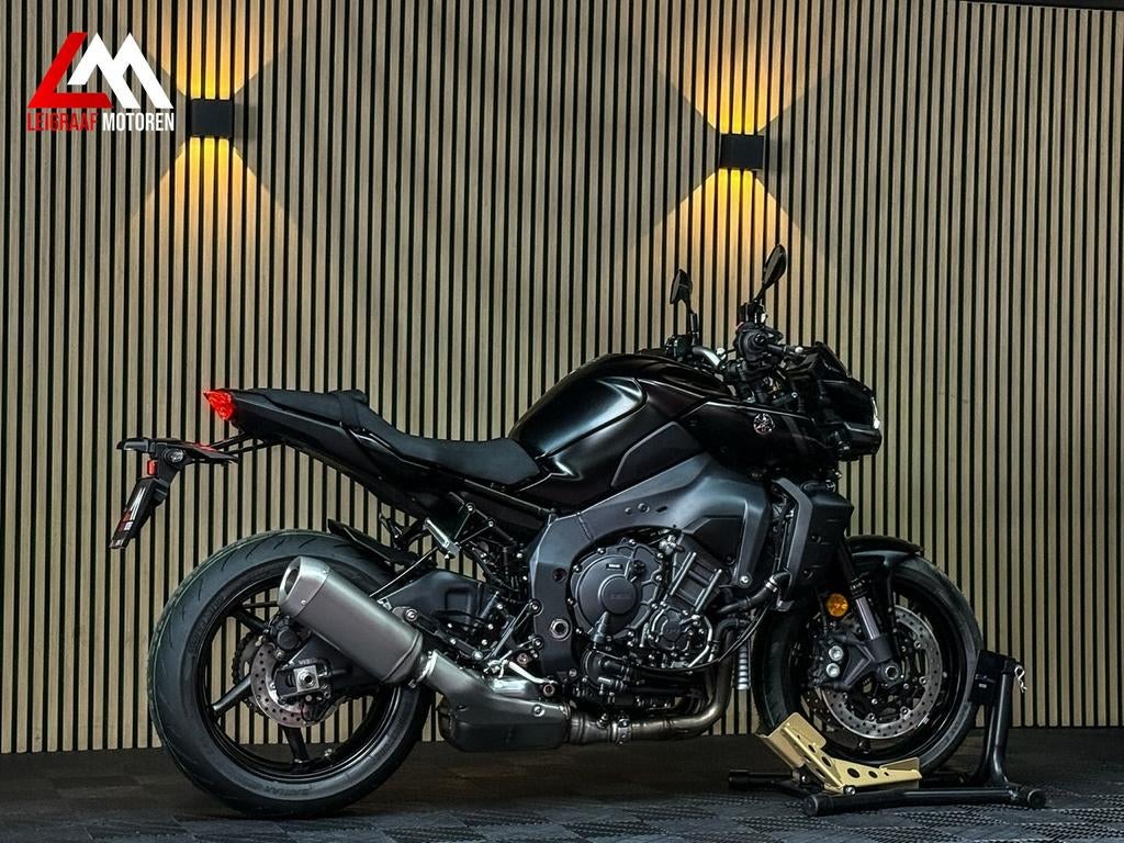 YAMAHA MT 10 - 2026 - ABS - TFT scherm - Nieuwstaat, 4 cilinders, Bedrijf, Onbekend, Meer dan 35 kW