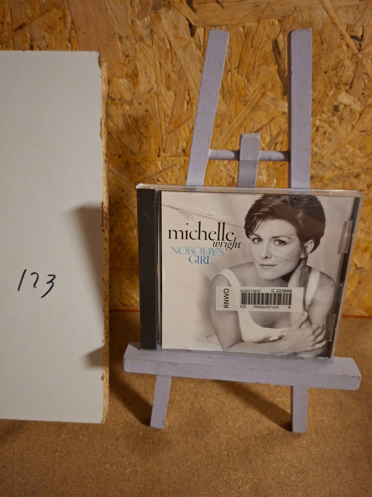Michelle Wright - Nobody's Girl CD (Country), Ophalen of Verzenden, Zo goed als nieuw, Album