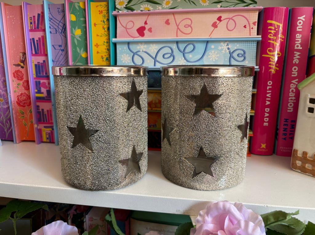 Riviera maison votives sprinkle stars, Ophalen of Verzenden, Zo goed als nieuw