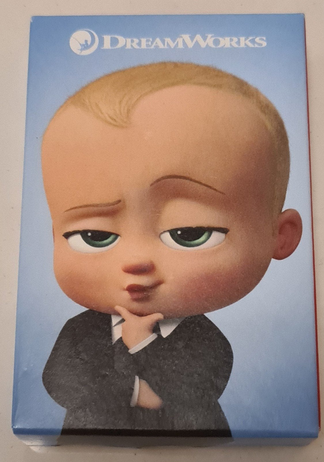 McDonald's Happy Meal Boss Baby Speelgoed, Verzamelen, Ophalen of Verzenden, Nieuw