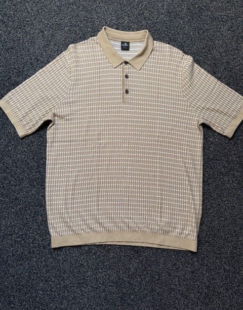 Vanguard Polo maat XL NIEUW!, Kleding | Heren, Polo's, Verzenden, Beige, Vanguard, Maat 56/58 (XL)