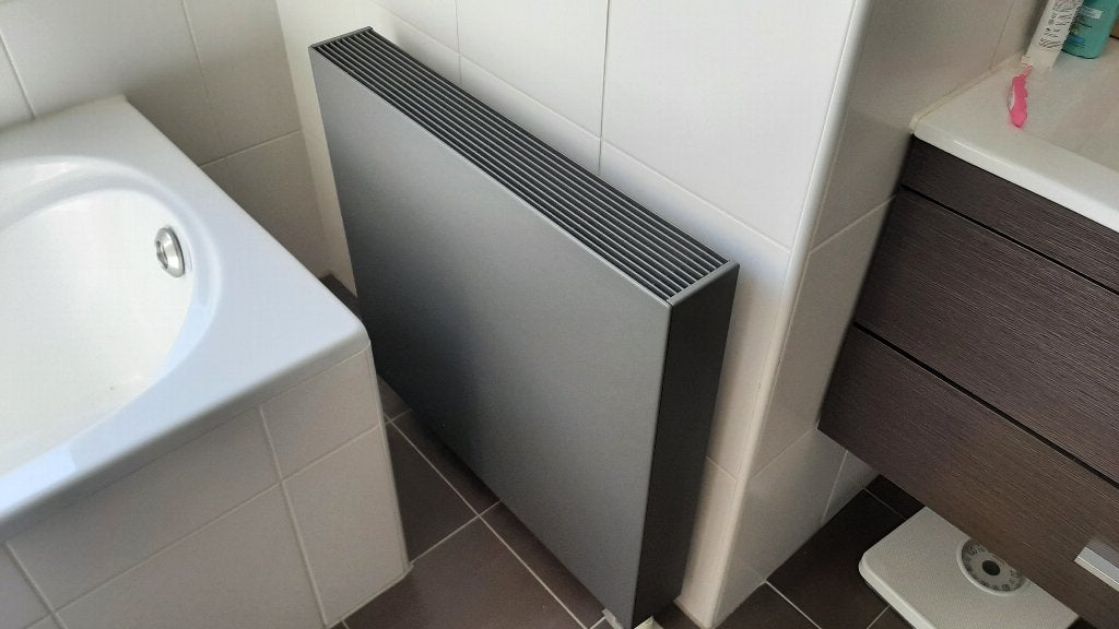 Verschillende radiatorcovers van Sentimo, Ophalen, 30 tot 80 cm, Radiator, Zo goed als nieuw