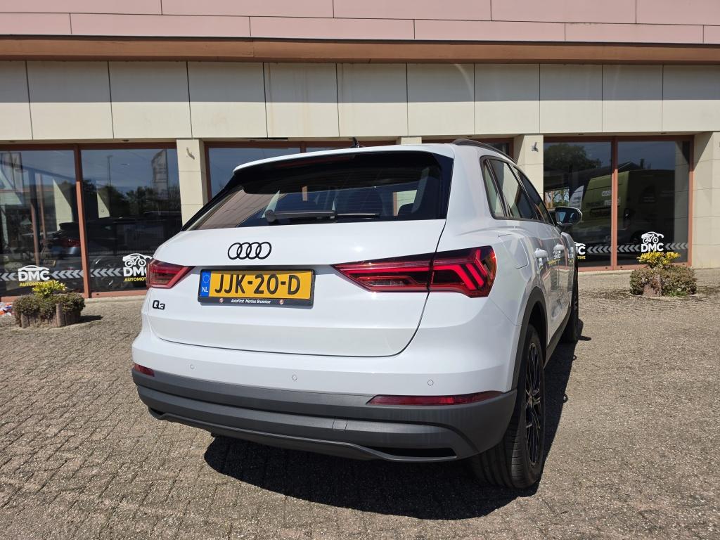 Audi Q3 Attitude Plus 1.4 45 TFSI e PHEV|Cruise Contr|AppleC, 12 maanden, Gebruikt, Euro 6, Wit