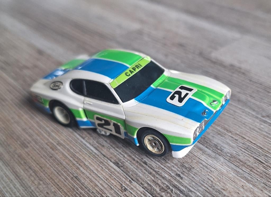 Ford Capri RS2600 - BMW M1, Ophalen, Auto