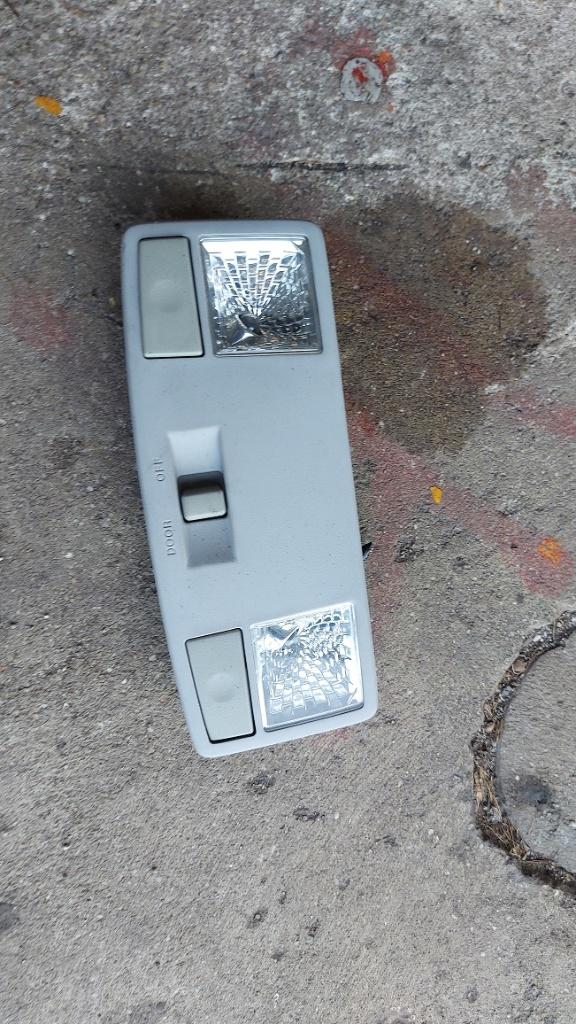 Binnen verlichting Mazda 3 uit 2004, Ophalen of Verzenden