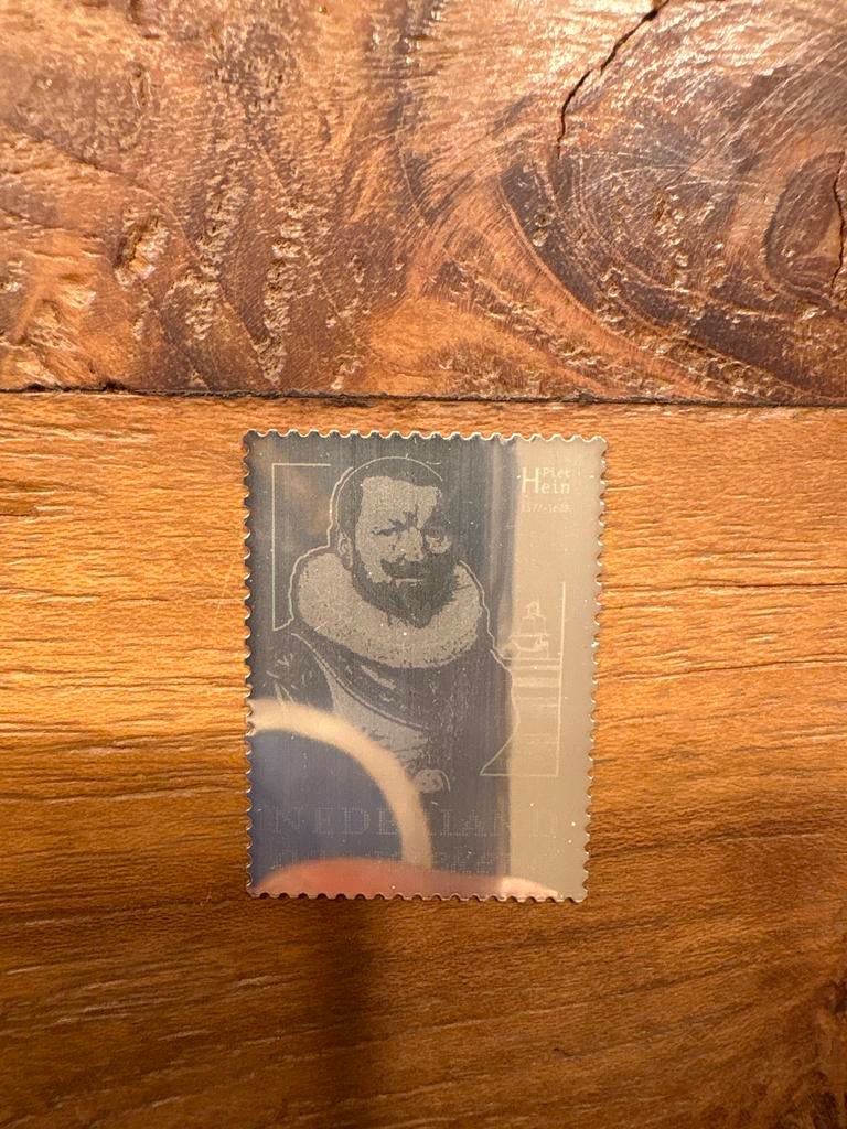 Postzegel Piet Hein Nederland, Postzegels en Munten, Verzenden, T/m 1940, Postfris