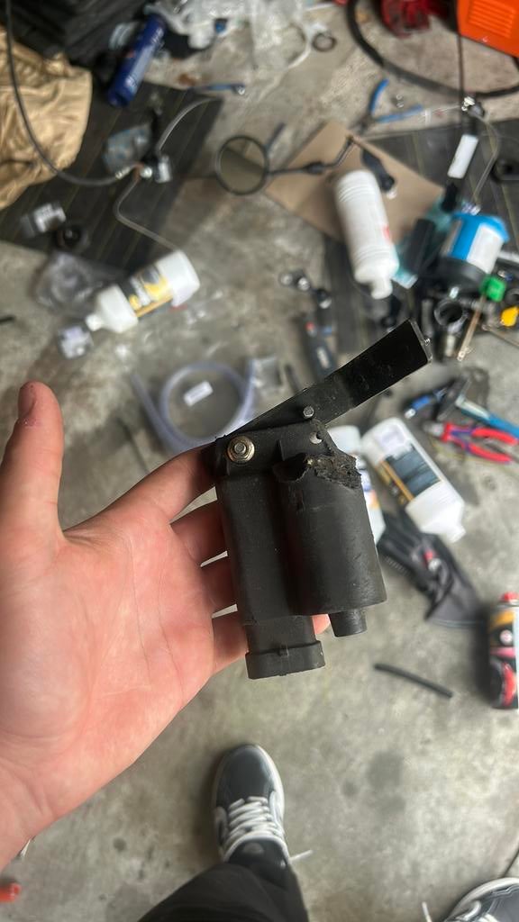 piaggio 4t onbegrensde cdi 100% werkend, Ophalen of Verzenden