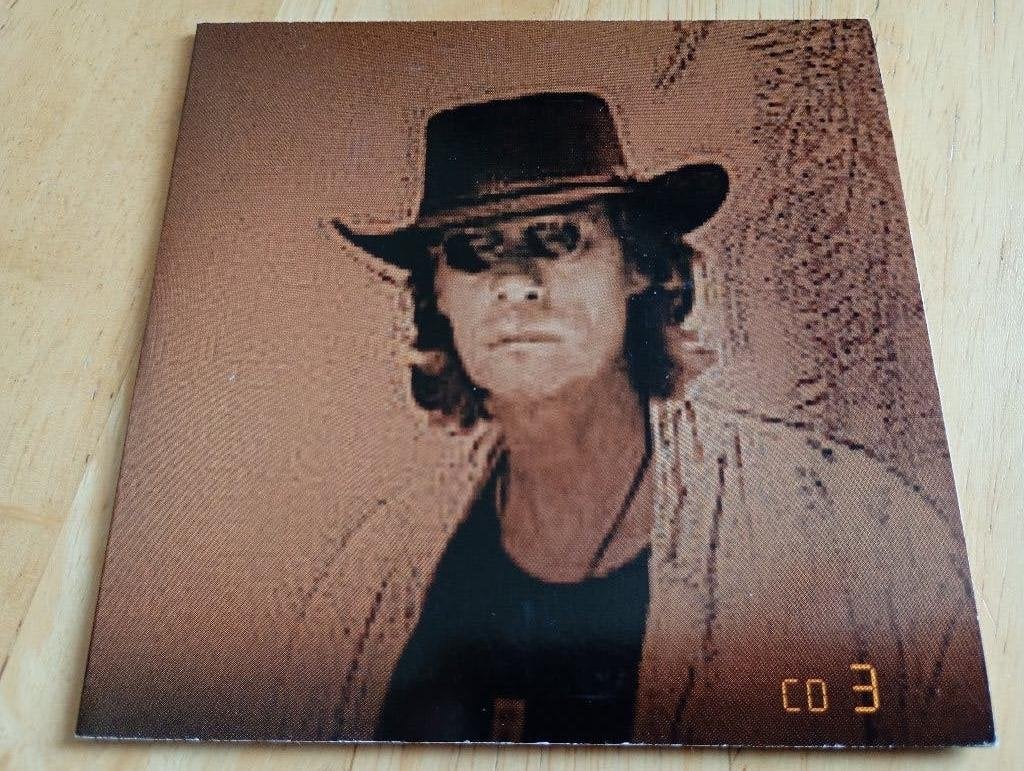 CD Frank Duval - Spuren 3 incl. 2 videos, Verzenden, Zo goed als nieuw
