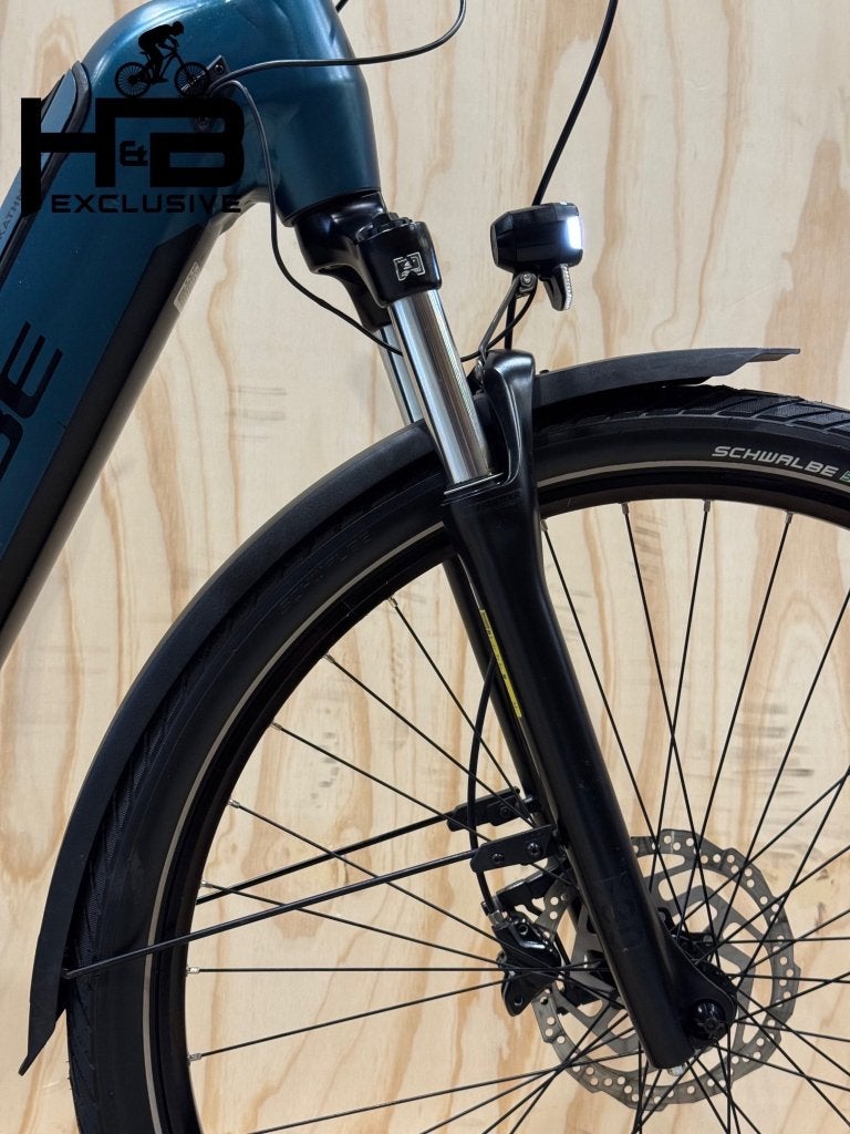 Cube Kathmandu Hybrid One 625 E-Bike Shimano Deore, Niet ingevuld, Niet ingevuld, Ophalen of Verzenden, Zo goed als nieuw