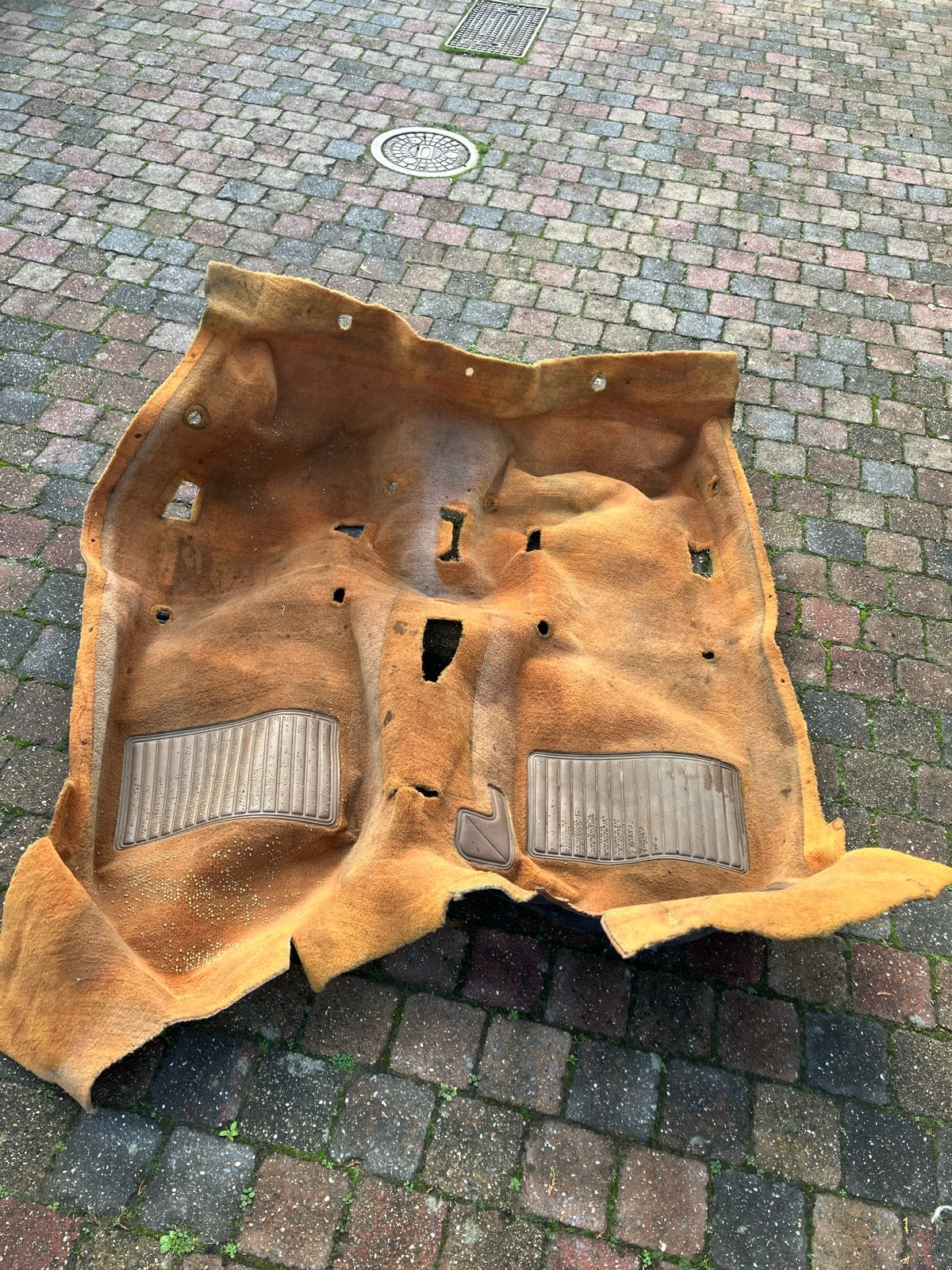 Alfa Romeo GTV Grandprix Tapijt - Nette Staat, Ophalen of Verzenden, Gebruikt, Alfa Romeo