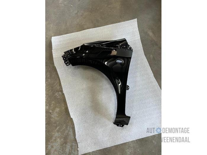 Scherm links-voor van een Peugeot 108 (EXZ), -, -, Nieuw, Ophalen of Verzenden