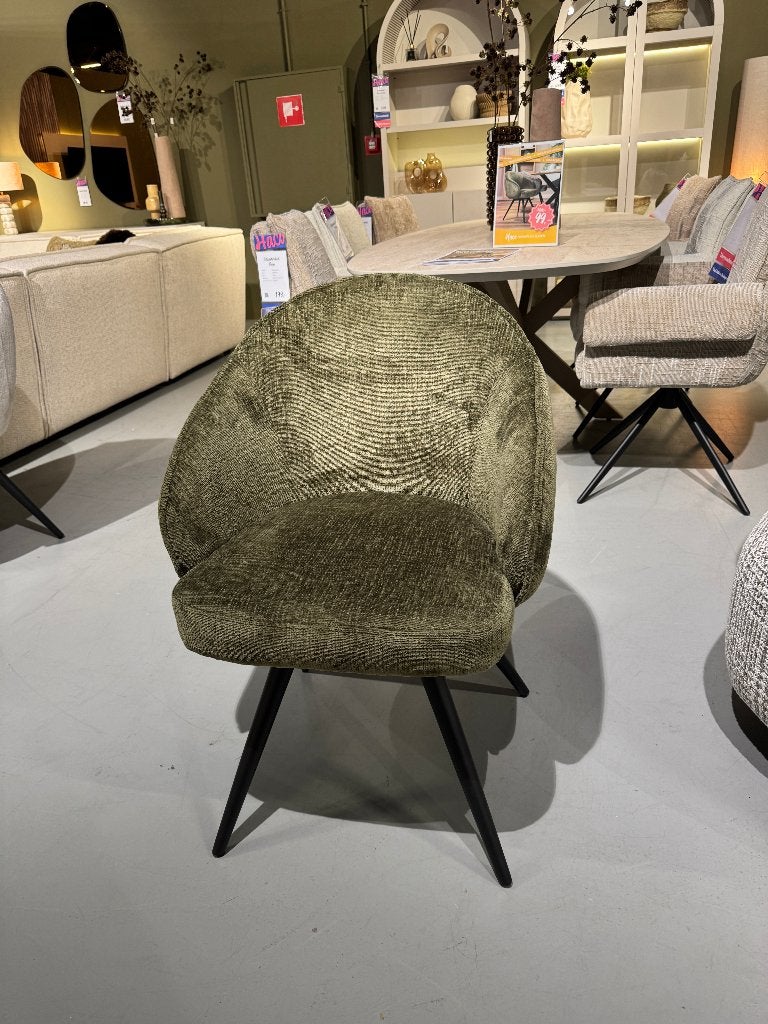 Stoel Groen, Ophalen, Nieuw