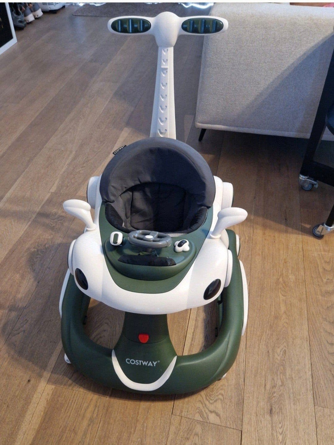 loopauto met geluid en licht, Kinderen en Baby's, Ophalen, Zo goed als nieuw