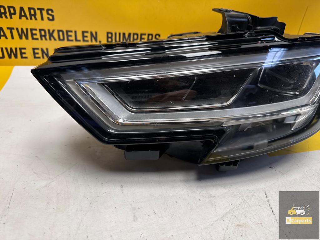 Koplamp Audi A3 8V Facelift Voll LED Links 16-20 8V0941033C, Auto-onderdelen, Verlichting, Info@fabrikant.eu, Fabrikantstraat 1
1000 AA  Amsterdam, NL