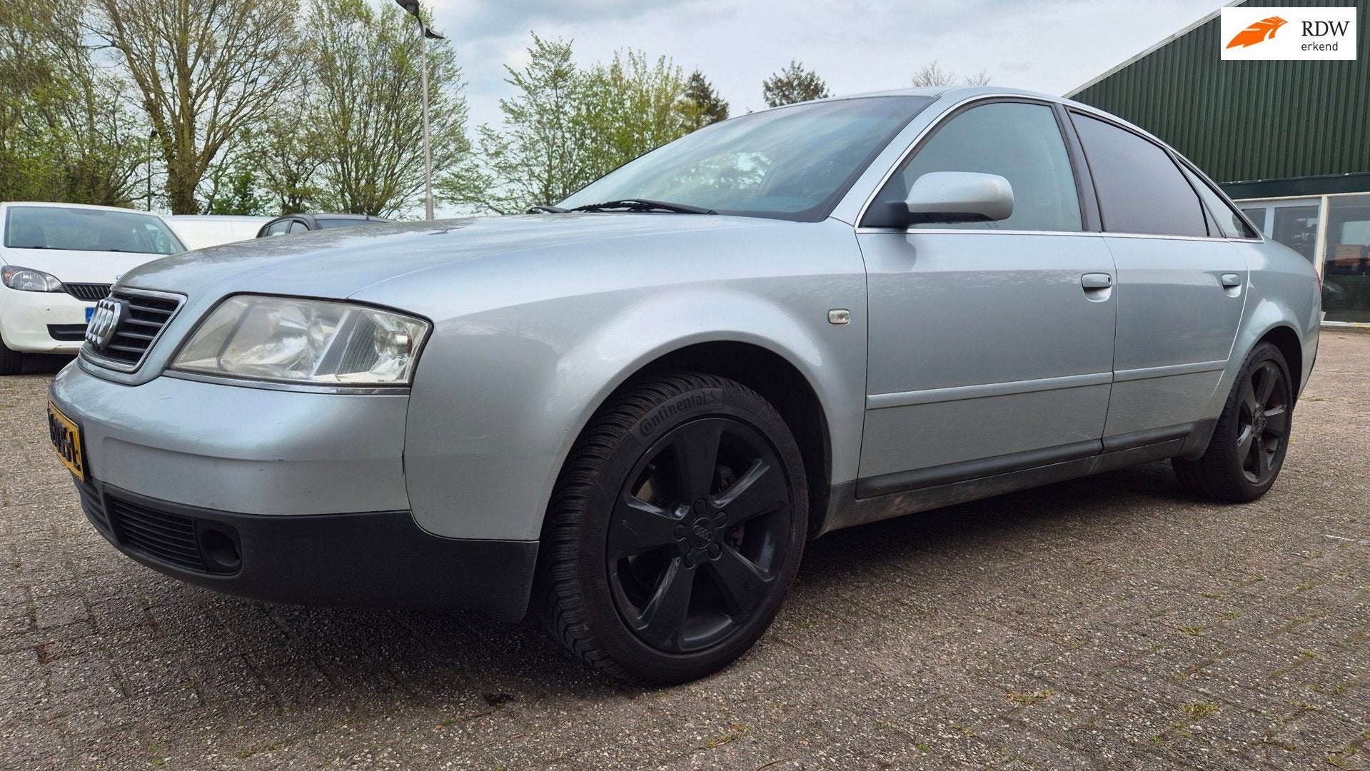 Audi A6 Limousine 2.8 5V NIEUWE APK AIRCO AUTOMAAT, 10 km/l, Bedrijf, 5 stoelen, Voorwielaandrijving