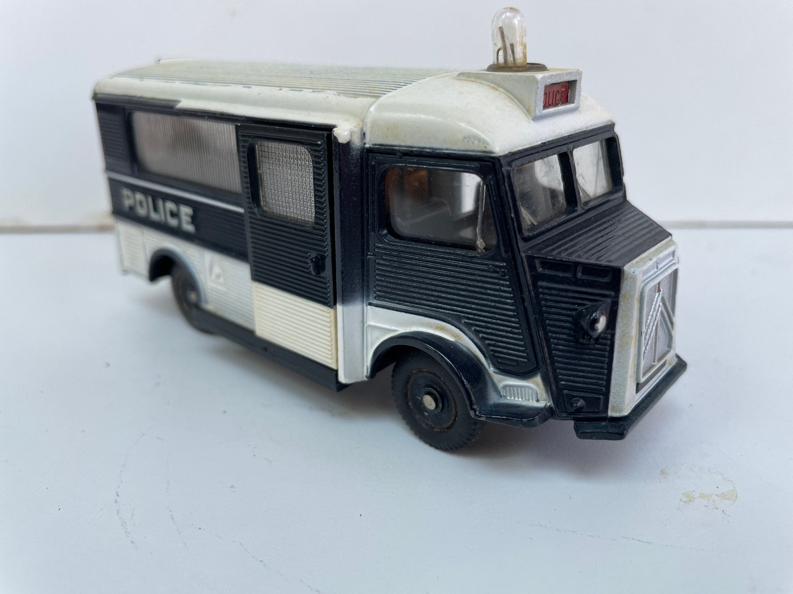 Dinky Toys Citroën Currus Policebus - Vintage Speelgoed, Ophalen of Verzenden