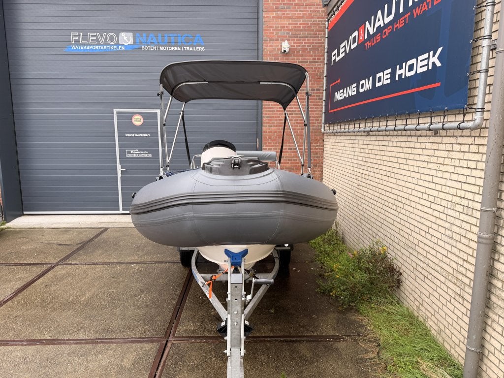 Xc-Pro 430 RIB Premium PVC + 40pk Suzuki 2023, Watersport en Boten, Overige typen, 4 m, Niet ingevuld, 0 cm