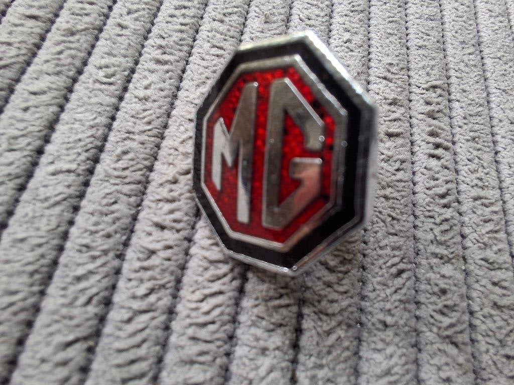Pin MG auto's, Ophalen of Verzenden, Transport