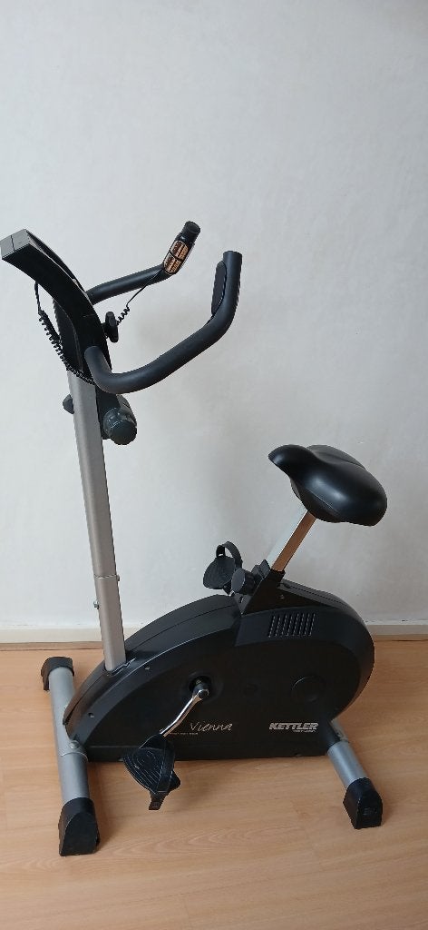 Hometrainer - Kettler Vienna, Ophalen, Zo goed als nieuw, Hometrainer
