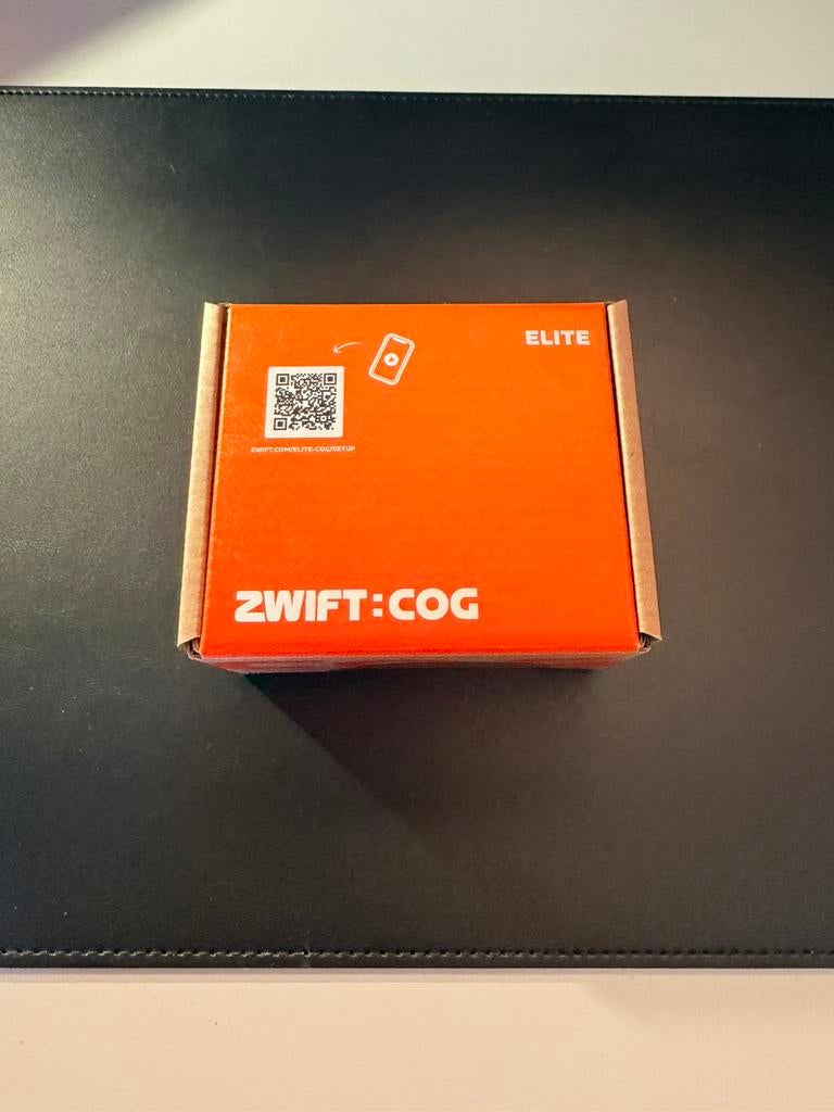 Nieuwe Zwift COQ voor Elite Trainer, Ophalen of Verzenden, Nieuw
