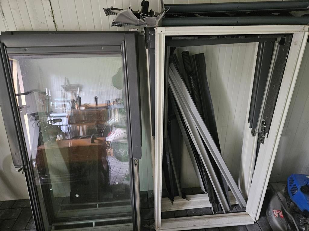 Velux Dakraam GGL MK08 - Gebruikt maar in goede staat, Ophalen of Verzenden