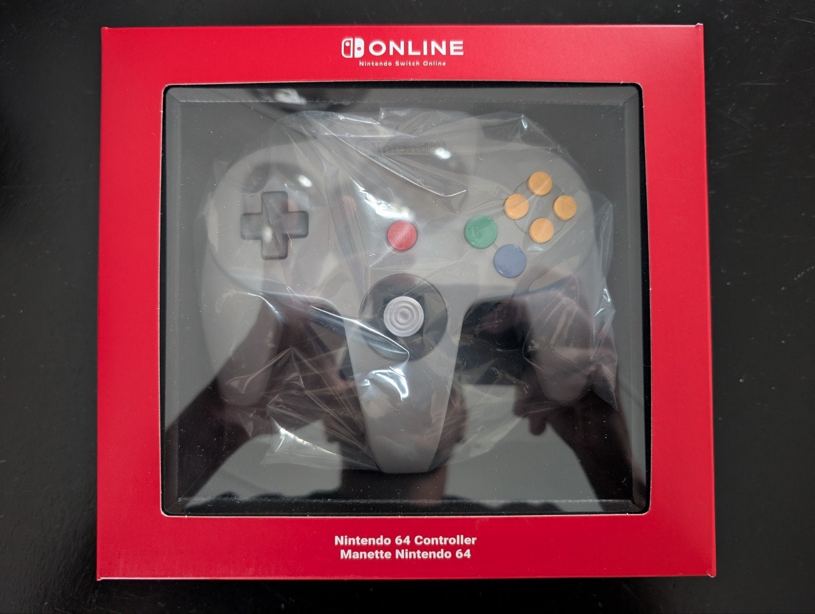 Nintendo 64 Switch Controller, Spelcomputers en Games, Spelcomputers | Nintendo Switch, Ophalen of Verzenden, Zo goed als nieuw