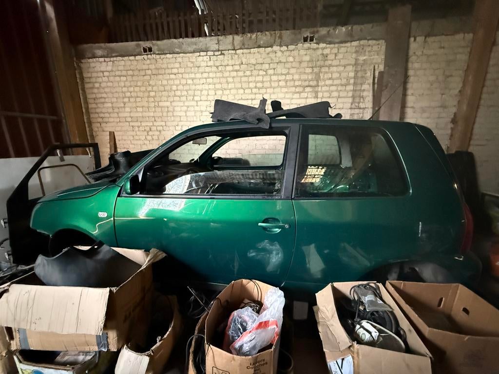 Lupo 3L 1.2 TDI Onderdelen, Ophalen of Verzenden
