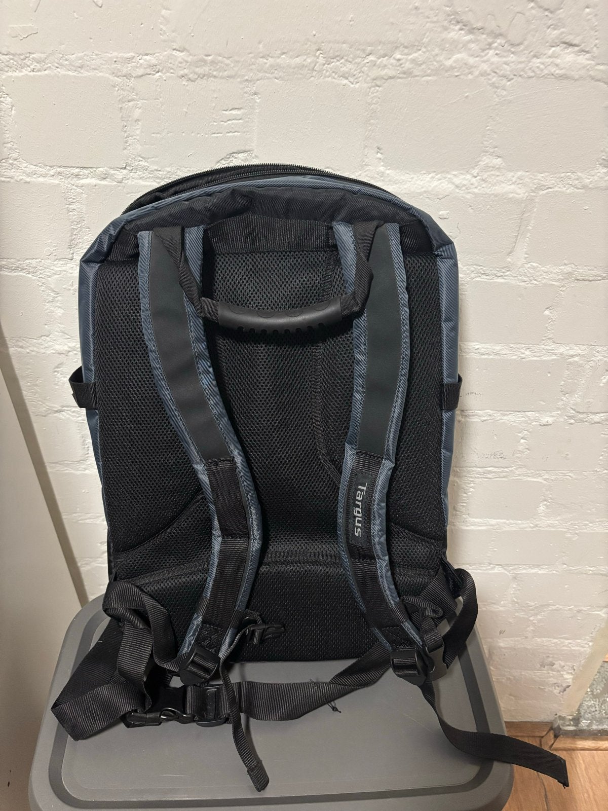 Targus rugzak - Ideaal voor school of werk, Ophalen of Verzenden, Zo goed als nieuw, 25 tot 40 cm, Overige merken