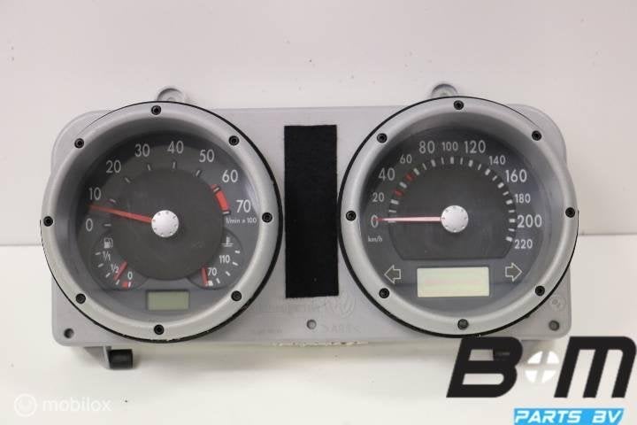 Tellerunit Volkswagen Lupo, Gebruikt