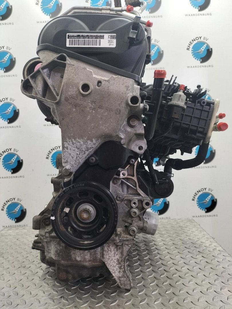 VOLKSWAGEN GOLF MOTOR CZEA 2017, Auto-onderdelen, Ophalen of Verzenden, Gebruikt, Stiba lid