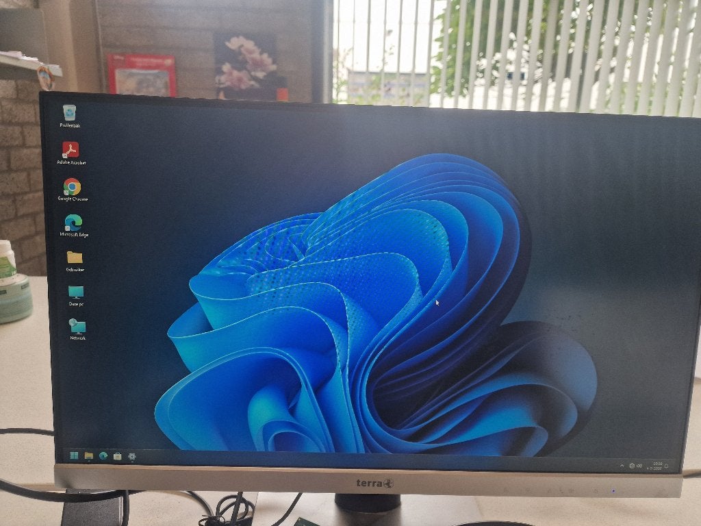 Hp Prodesk 600 Windows 11 Pro inc Office 2019, Computers en Software, Desktop Pc's, Ophalen, Refurbished, 2 TB, HDD