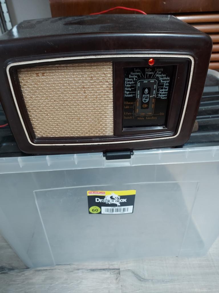 Philips 208u, Ophalen