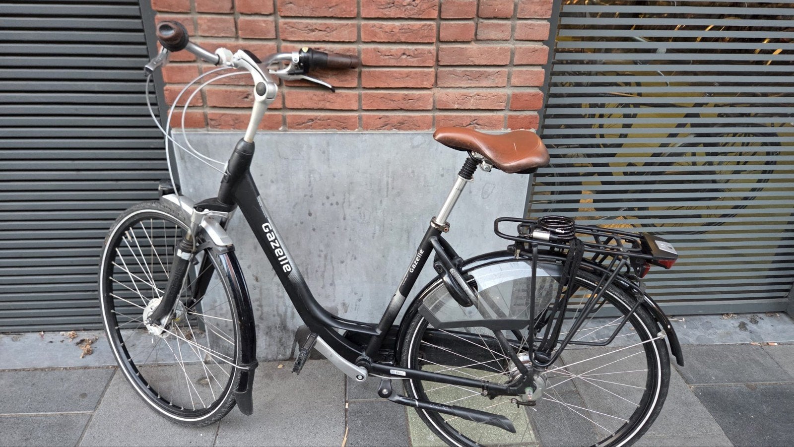 Gazelle fiets 28 inch, 7 versnellingen, goed onderhouden, Fietsen en Brommers, Fietsen | Dames | Damesfietsen, Gebruikt, Versnellingen