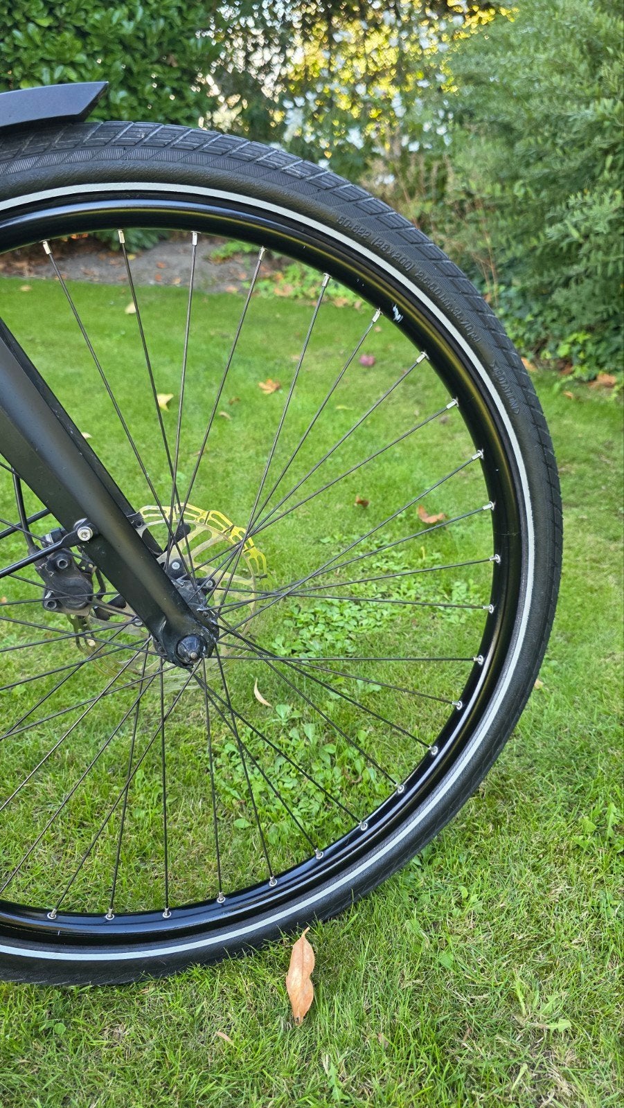 Foto 5 van E-bike Gazelle Chamonix C7 HMS / 2023 / 2801 km