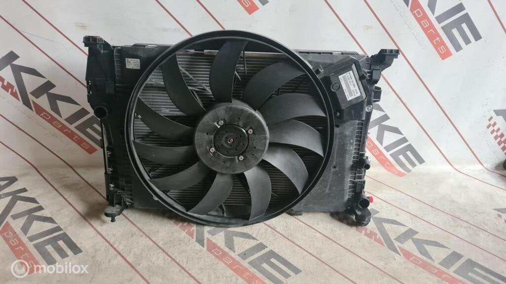 Mercedes W176 W117 W156  A45 CLA45 GLA45 Koelerpakket, Gebruikt, Ophalen of Verzenden