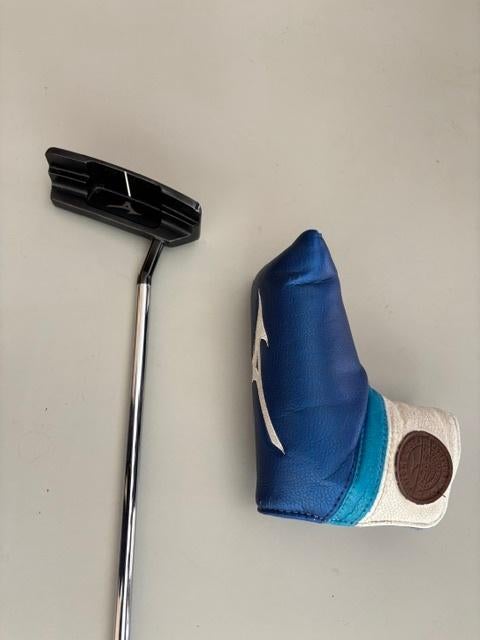 Mizuno Putter, Ophalen, Zo goed als nieuw, Club, Mizuno